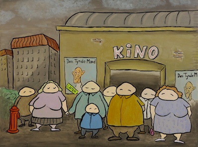 Vi forstår skam at hygge